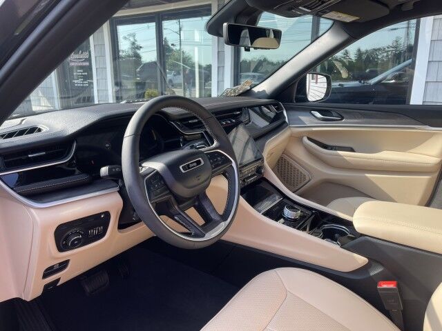 2023 Jeep Grand Cherokee 4xe Marshfield MA
