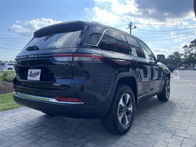 2023 Jeep Grand Cherokee 4xe Marshfield MA