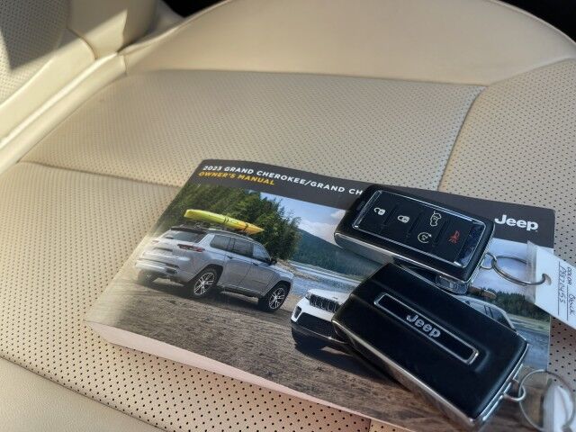 2023 Jeep Grand Cherokee 4xe Marshfield MA