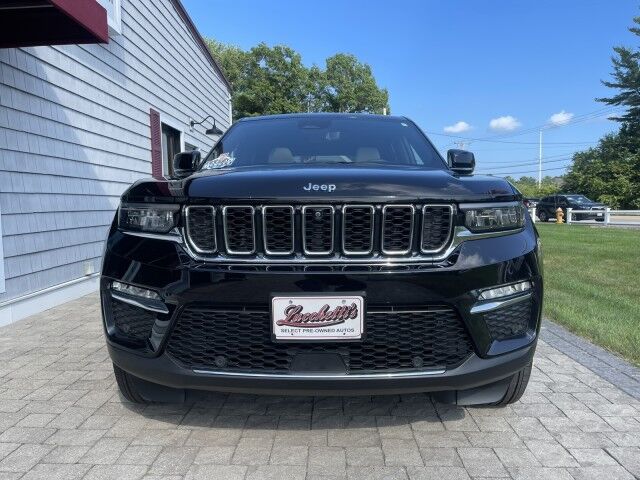 2023 Jeep Grand Cherokee 4xe Marshfield MA