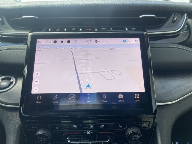 2023 Jeep Grand Cherokee 4xe Marshfield MA