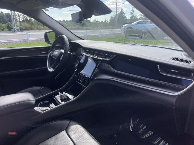 2023 Jeep Grand Cherokee 4xe Marshfield MA
