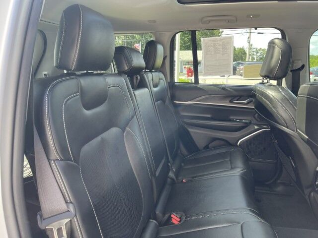 2023 Jeep Grand Cherokee 4xe Marshfield MA