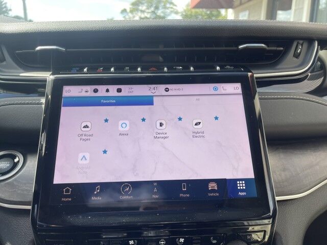 2023 Jeep Grand Cherokee 4xe Marshfield MA