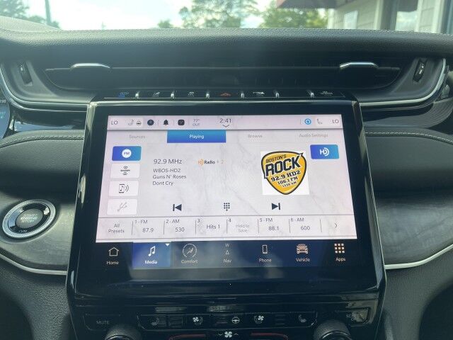 2023 Jeep Grand Cherokee 4xe Marshfield MA