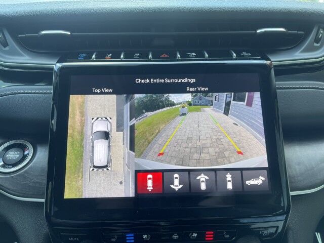 2023 Jeep Grand Cherokee 4xe Marshfield MA