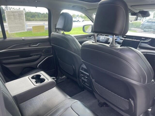 2023 Jeep Grand Cherokee 4xe Marshfield MA