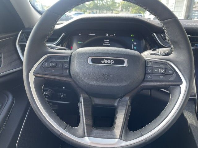 2023 Jeep Grand Cherokee 4xe Marshfield MA