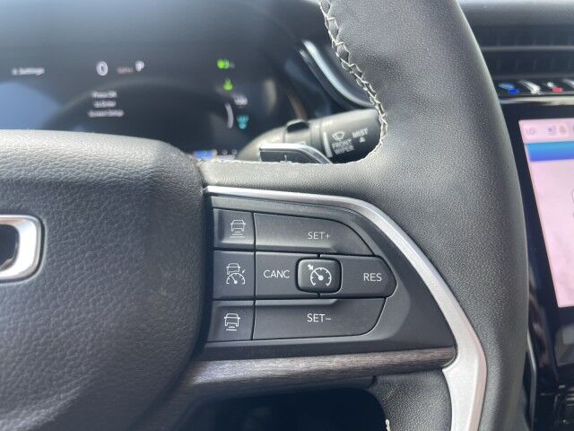 2023 Jeep Grand Cherokee 4xe Marshfield MA