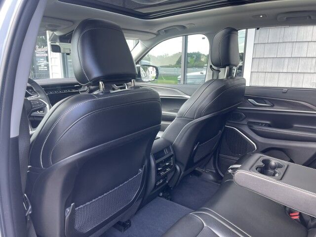 2023 Jeep Grand Cherokee 4xe Marshfield MA