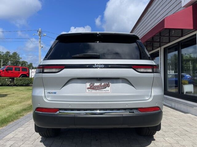 2023 Jeep Grand Cherokee 4xe Marshfield MA