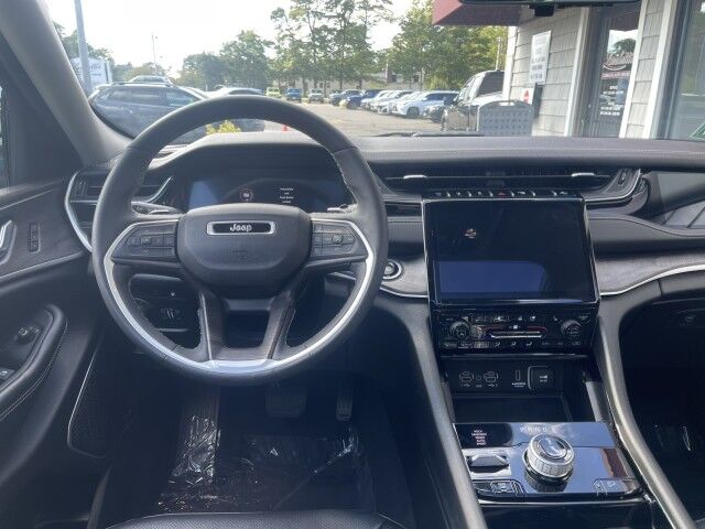 2023 Jeep Grand Cherokee 4xe Marshfield MA