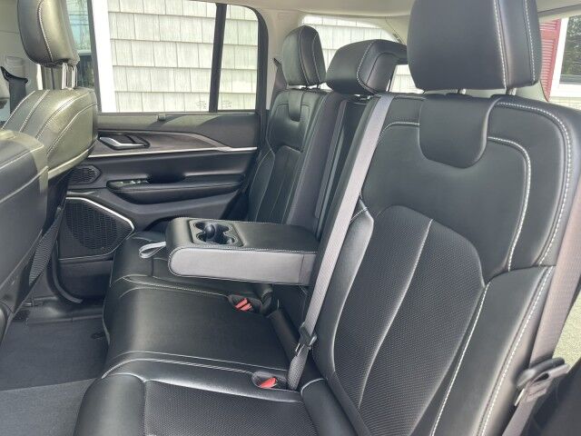 2023 Jeep Grand Cherokee 4xe Marshfield MA