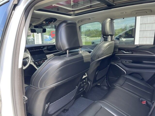 2023 Jeep Grand Cherokee 4xe Marshfield MA