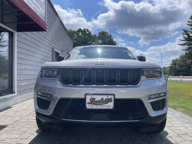 2023 Jeep Grand Cherokee 4xe Marshfield MA