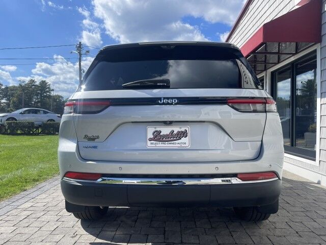 2023 Jeep Grand Cherokee 4xe Marshfield MA