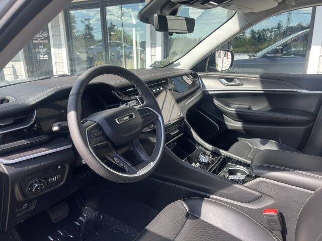 2023 Jeep Grand Cherokee 4xe Marshfield MA