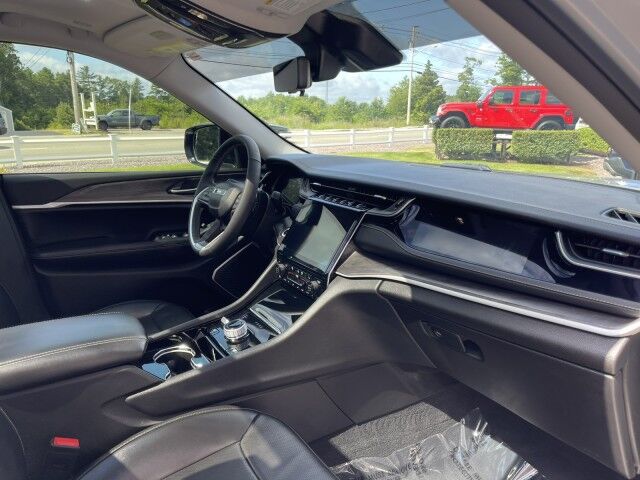 2023 Jeep Grand Cherokee 4xe Marshfield MA