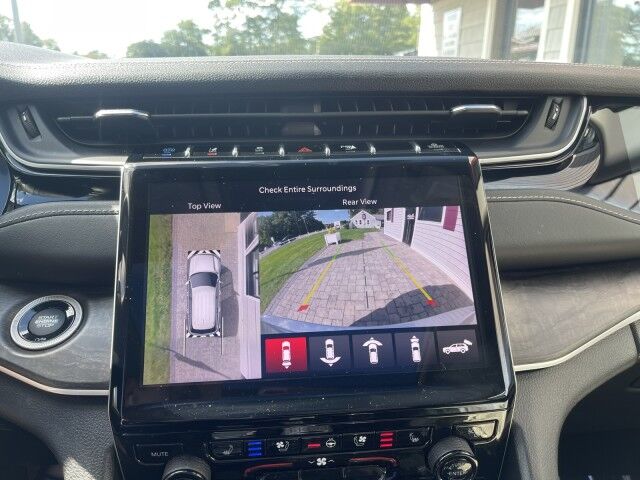 2023 Jeep Grand Cherokee 4xe Marshfield MA
