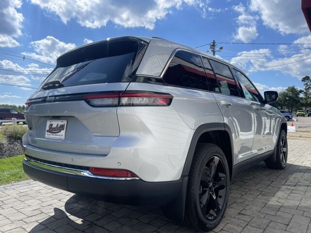 2023 Jeep Grand Cherokee 4xe Marshfield MA