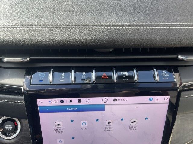 2023 Jeep Grand Cherokee 4xe Marshfield MA