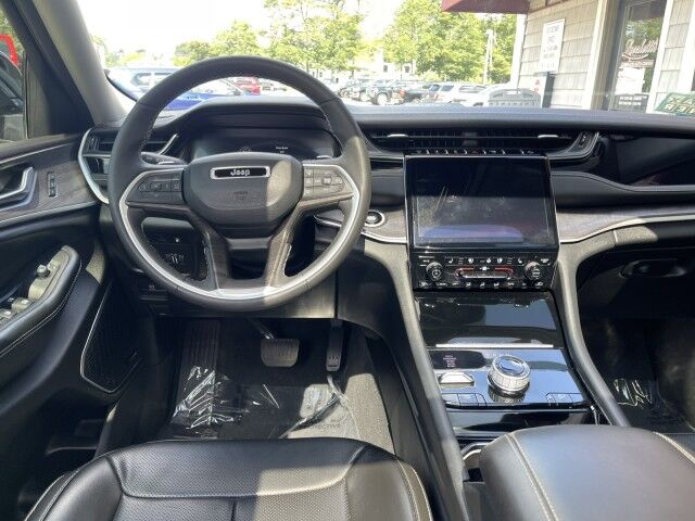 2023 Jeep Grand Cherokee 4xe Marshfield MA