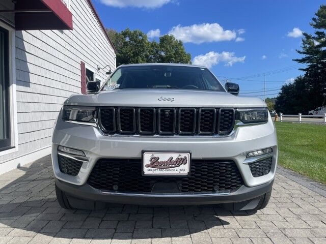 2023 Jeep Grand Cherokee 4xe Marshfield MA