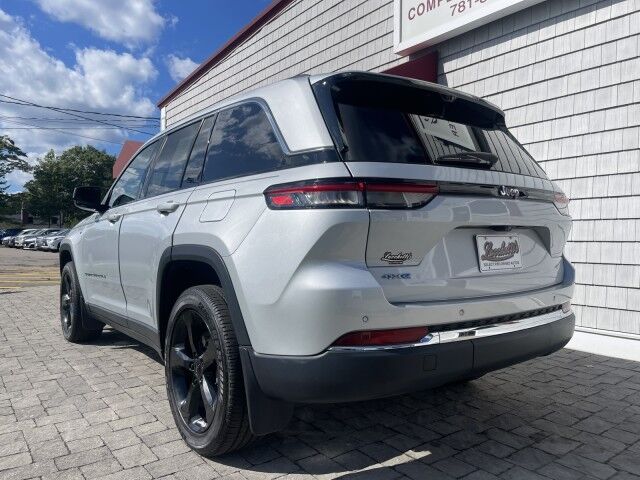 2023 Jeep Grand Cherokee 4xe Marshfield MA