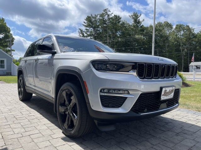 2023 Jeep Grand Cherokee 4xe Marshfield MA