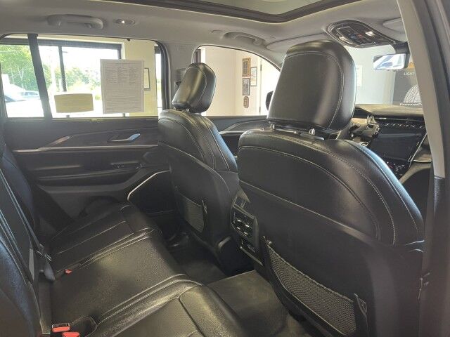 2023 Jeep Grand Cherokee 4xe Marshfield MA
