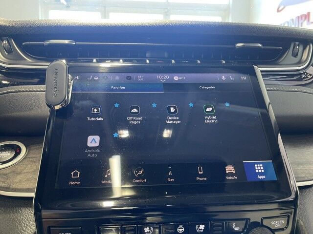 2023 Jeep Grand Cherokee 4xe Marshfield MA