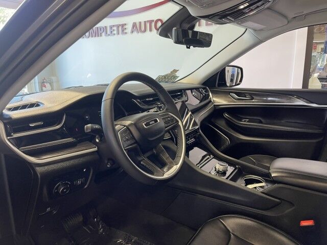 2023 Jeep Grand Cherokee 4xe Marshfield MA