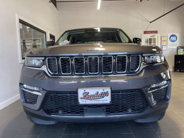 2023 Jeep Grand Cherokee 4xe Marshfield MA