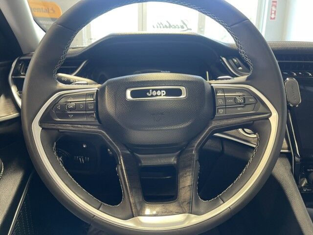 2023 Jeep Grand Cherokee 4xe Marshfield MA