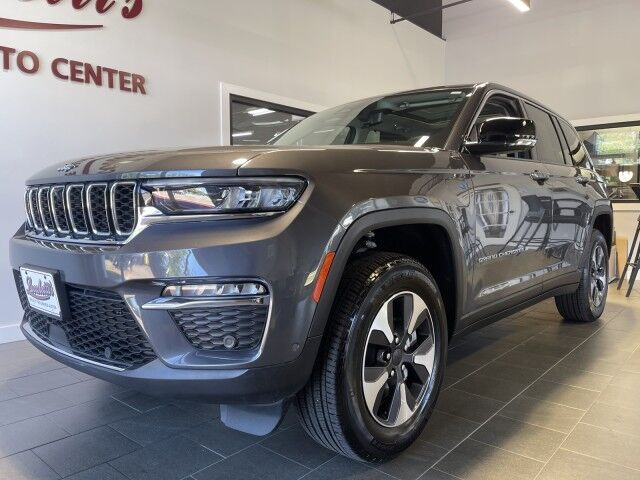 2023 Jeep Grand Cherokee 4xe Marshfield MA