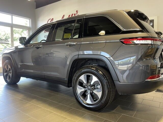 2023 Jeep Grand Cherokee 4xe Marshfield MA