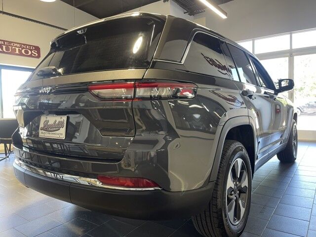 2023 Jeep Grand Cherokee 4xe Marshfield MA