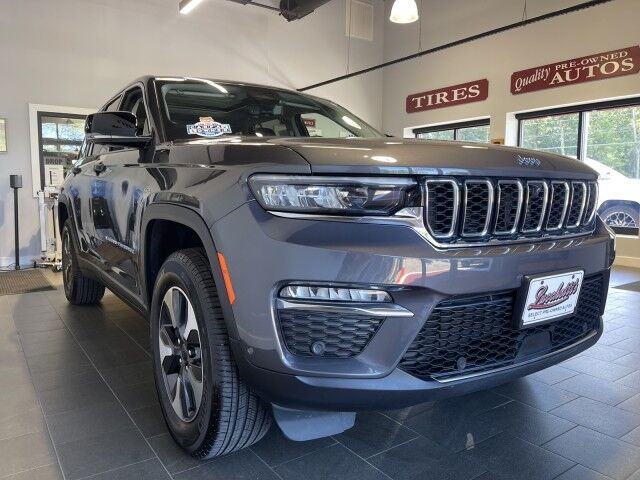 2023 Jeep Cherokee 4xe photo 4
