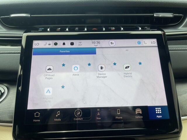 2023 Jeep Grand Cherokee 4xe Marshfield MA