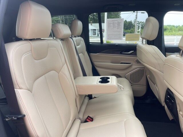 2023 Jeep Grand Cherokee 4xe Marshfield MA