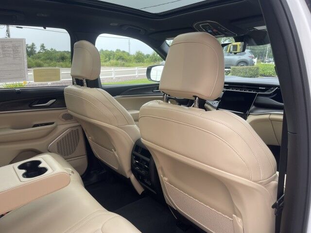 2023 Jeep Grand Cherokee 4xe Marshfield MA