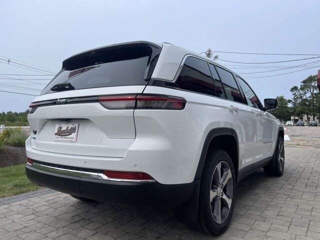 2023 Jeep Grand Cherokee 4xe Marshfield MA