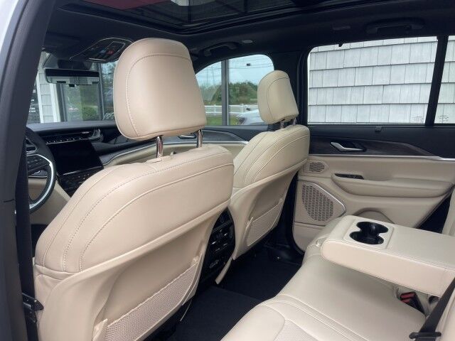 2023 Jeep Grand Cherokee 4xe Marshfield MA