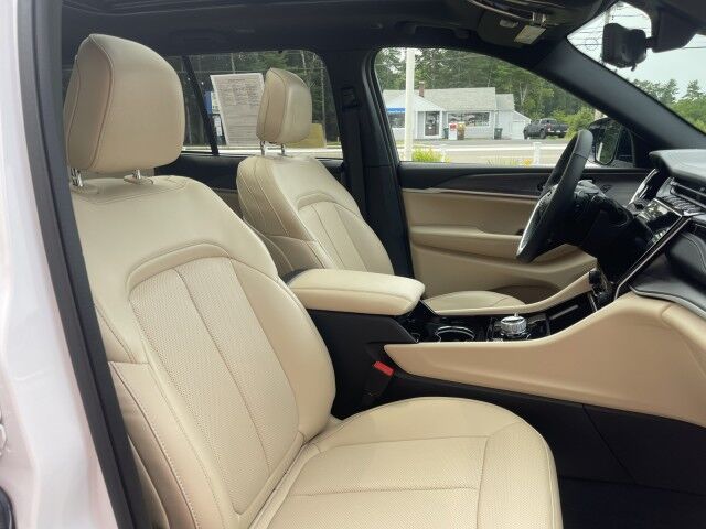 2023 Jeep Grand Cherokee 4xe Marshfield MA
