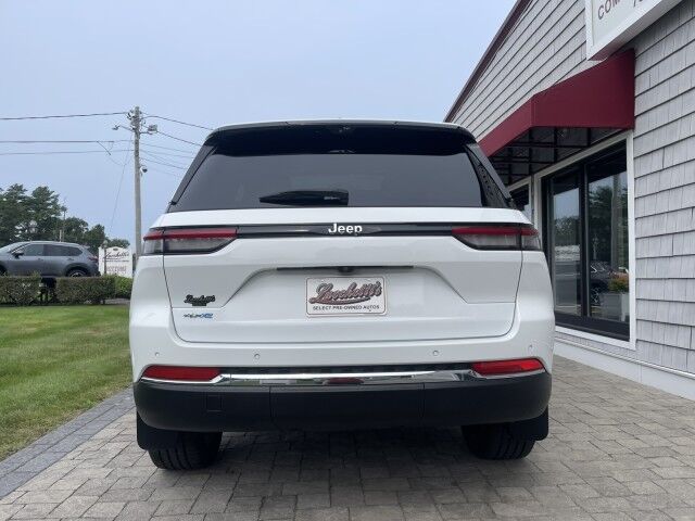 2023 Jeep Grand Cherokee 4xe Marshfield MA