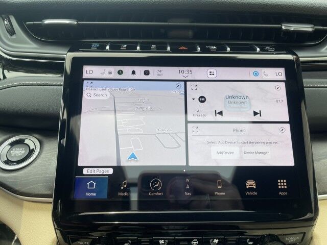 2023 Jeep Grand Cherokee 4xe Marshfield MA