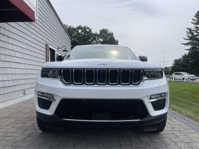 2023 Jeep Grand Cherokee 4xe Marshfield MA