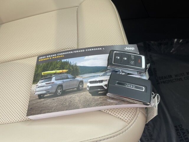 2023 Jeep Grand Cherokee 4xe Marshfield MA