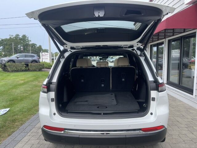 2023 Jeep Grand Cherokee 4xe Marshfield MA