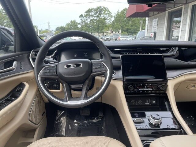 2023 Jeep Grand Cherokee 4xe Marshfield MA